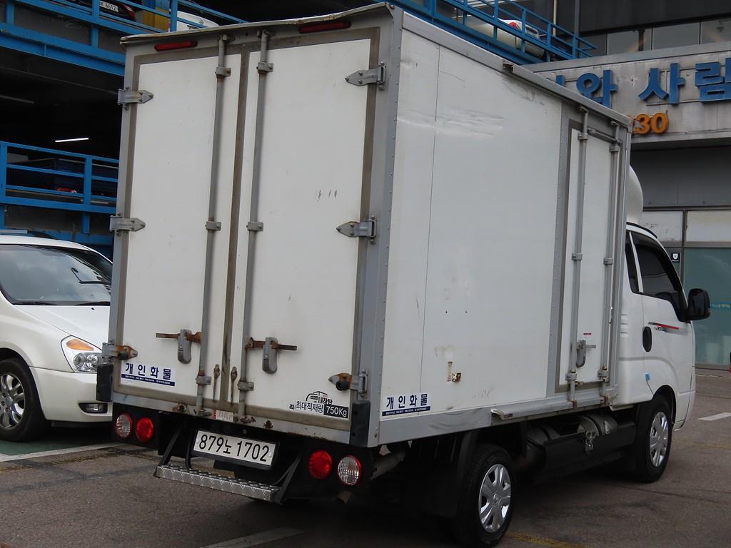 기아 봉고3 1톤 표준탑 LPG 3