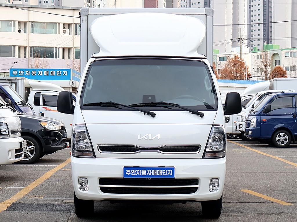 기아 봉고3 1톤 표준탑 0