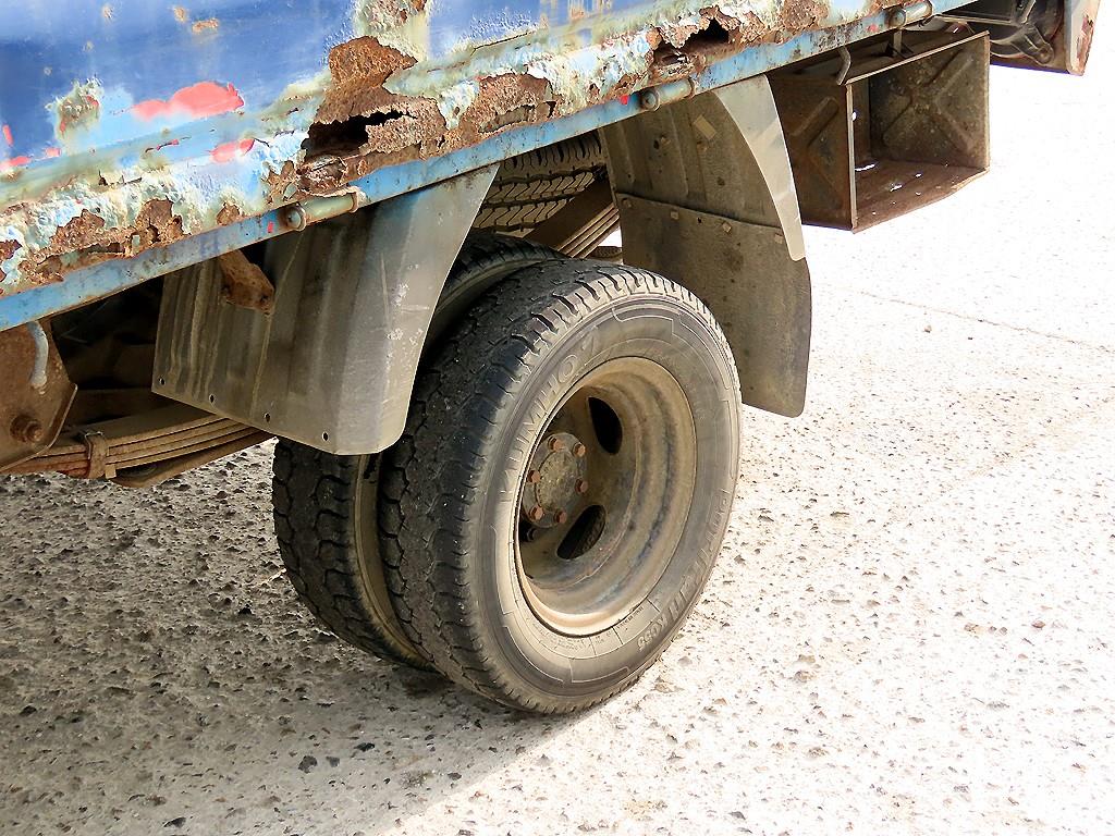 기아 봉고3 1톤 카고 13