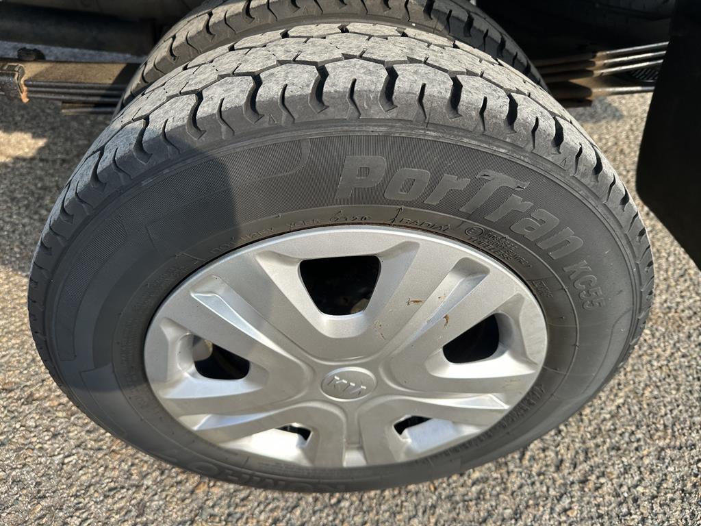 기아 봉고3 1톤 냉동탑 14