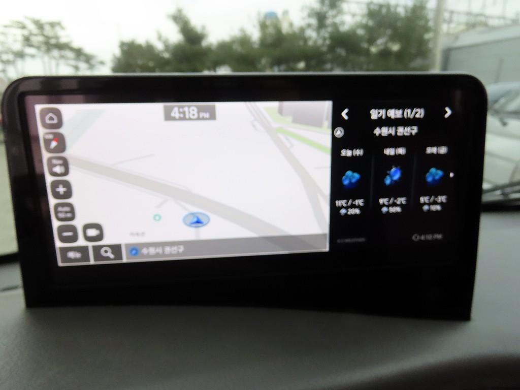 현대 포터2 1톤 윙바디 전기 14