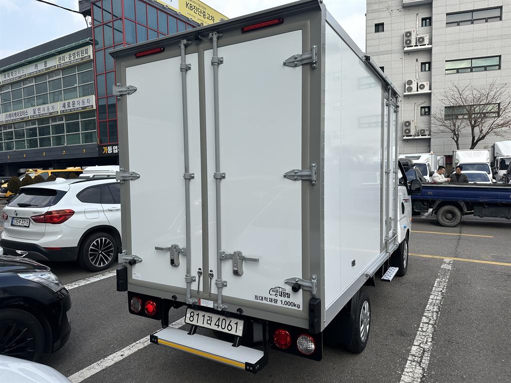 기아 봉고3 1톤 표준탑 LPG 3