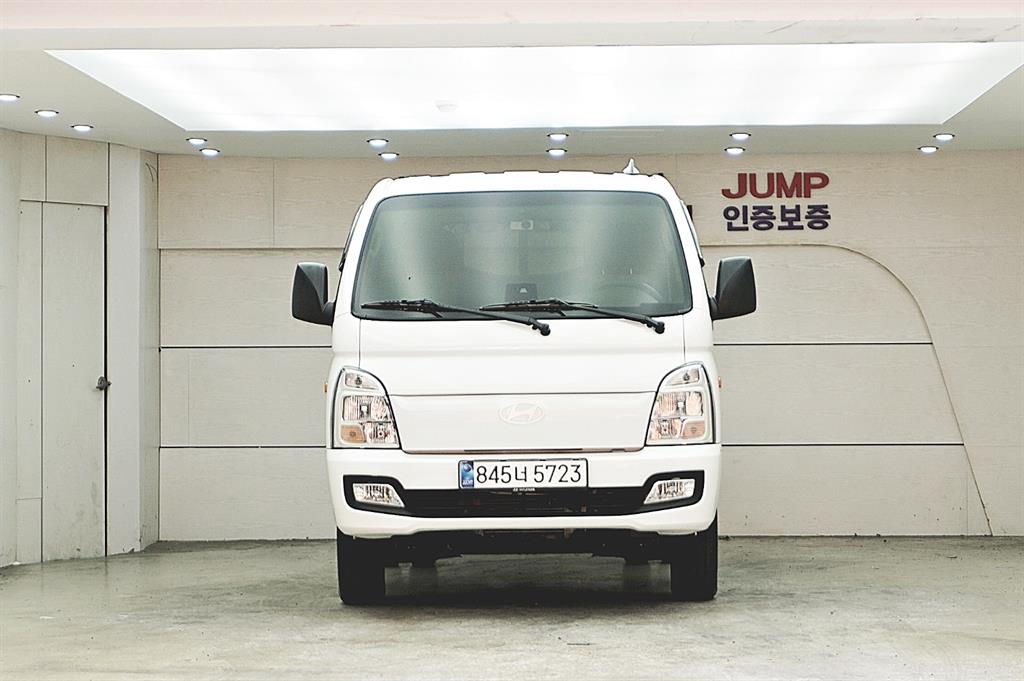 현대 포터2 1톤 카고 LPG 1