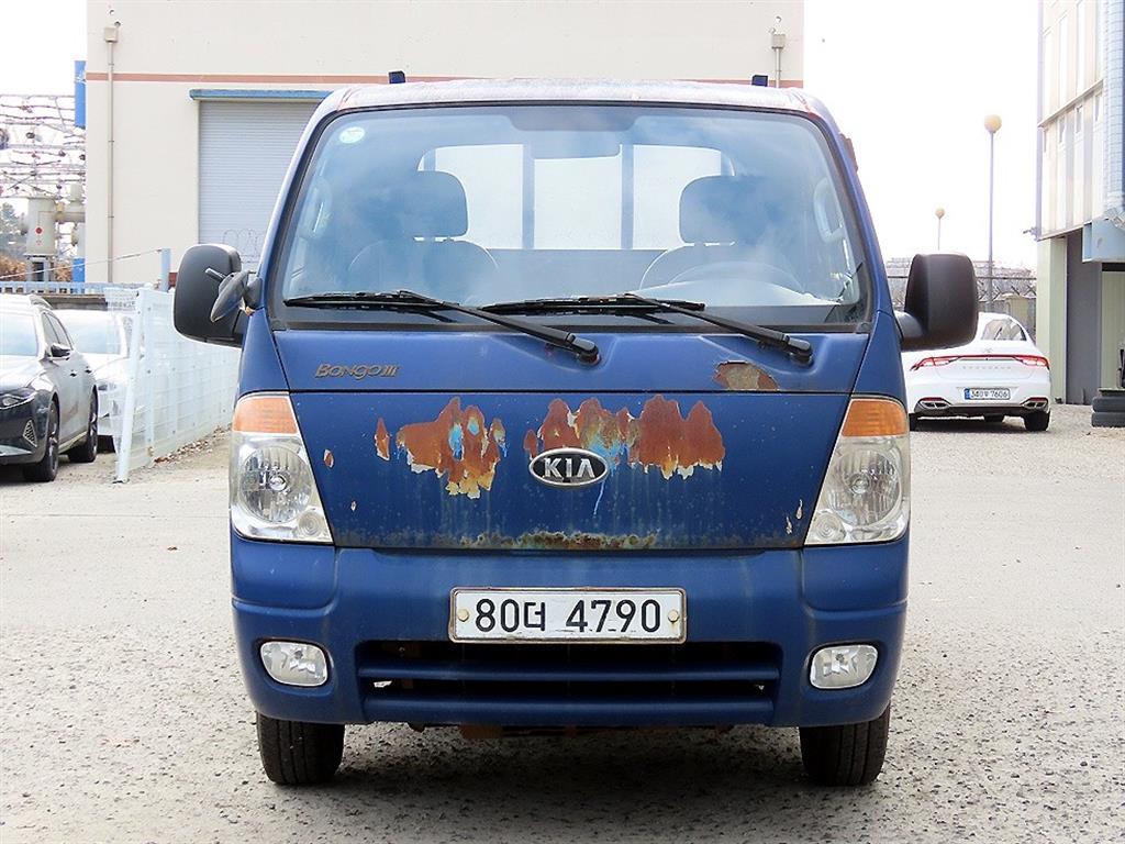 기아 봉고3 1톤 카고 0