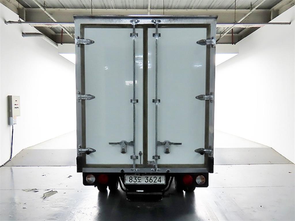 기아 봉고3 1톤 표준탑 2