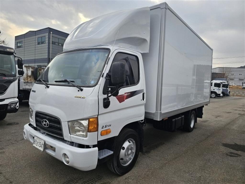 현대 이마이티 3.5톤 익스하이탑 0