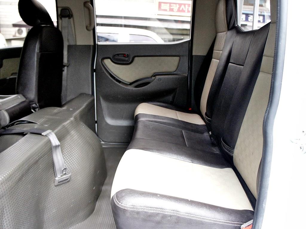 현대 포터2 1톤 카고 5