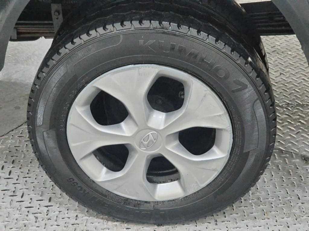 현대 포터2 1톤 냉장탑 18