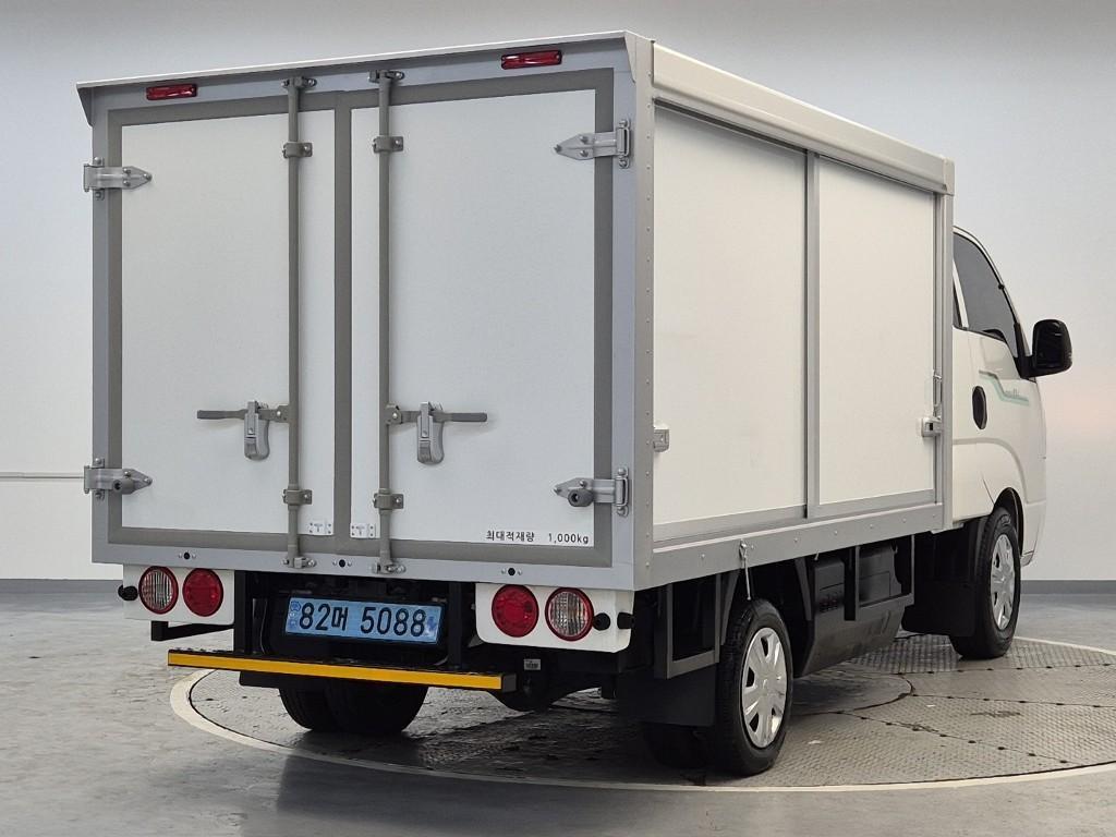 기아 봉고3 1톤 저상탑 전기 3