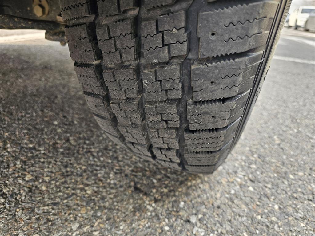 기아 봉고3 1톤 표준탑 LPG 16