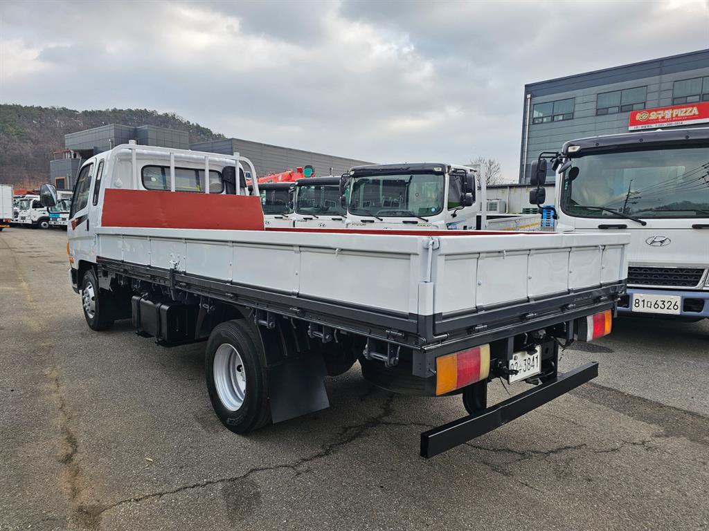 현대 이마이티 3.5톤 카고 슈퍼캡 5