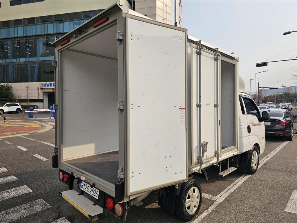 기아 봉고3 1톤 표준탑 LPG 5