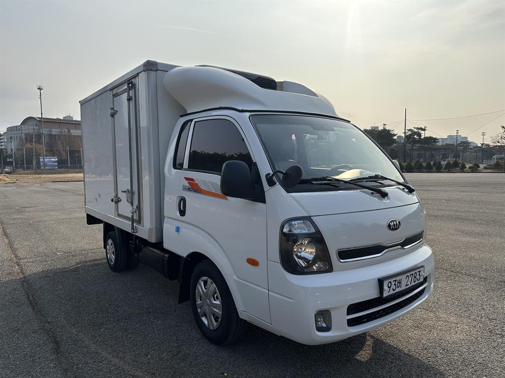 기아 봉고3 1톤 냉동탑 2