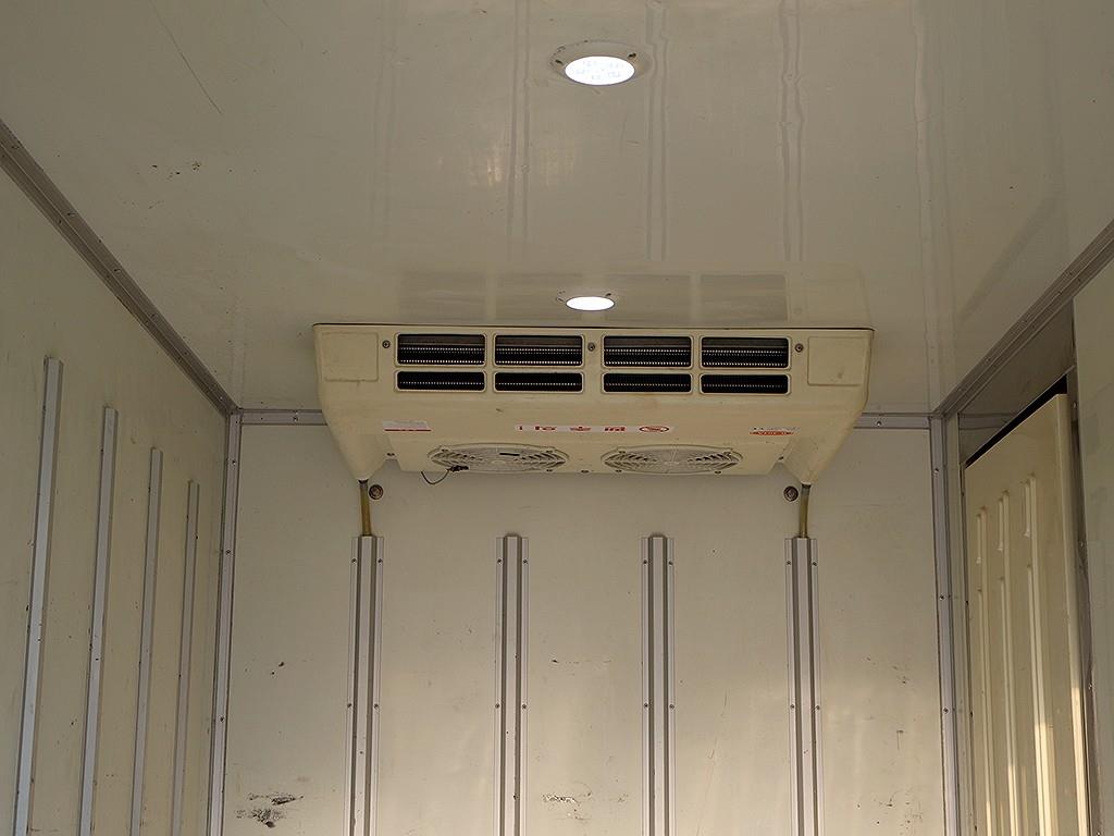 기아 봉고3 1톤 냉동탑 트윈컴프 14