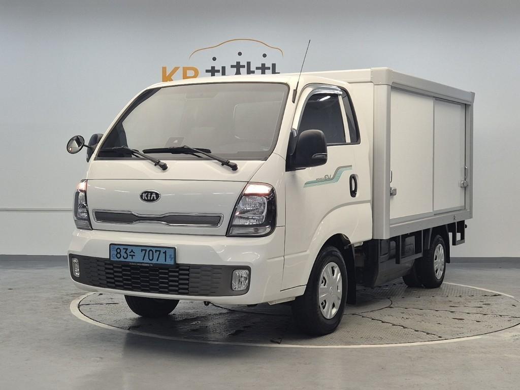 기아 봉고3 1톤 저상탑 전기 0