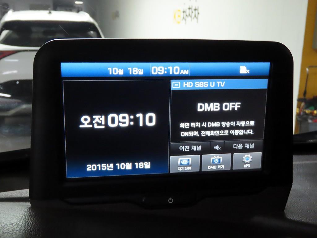 현대 포터2 1톤 카고 더블캡 8