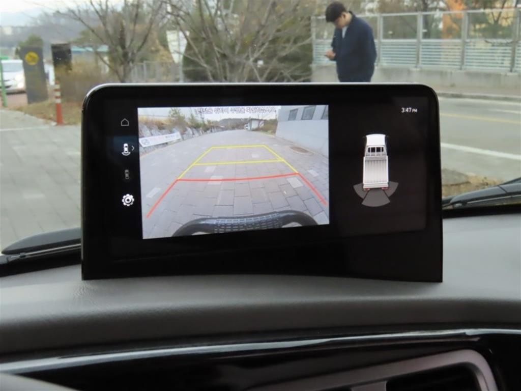 현대 포터2 1톤 카고 더블캡 LPG 8