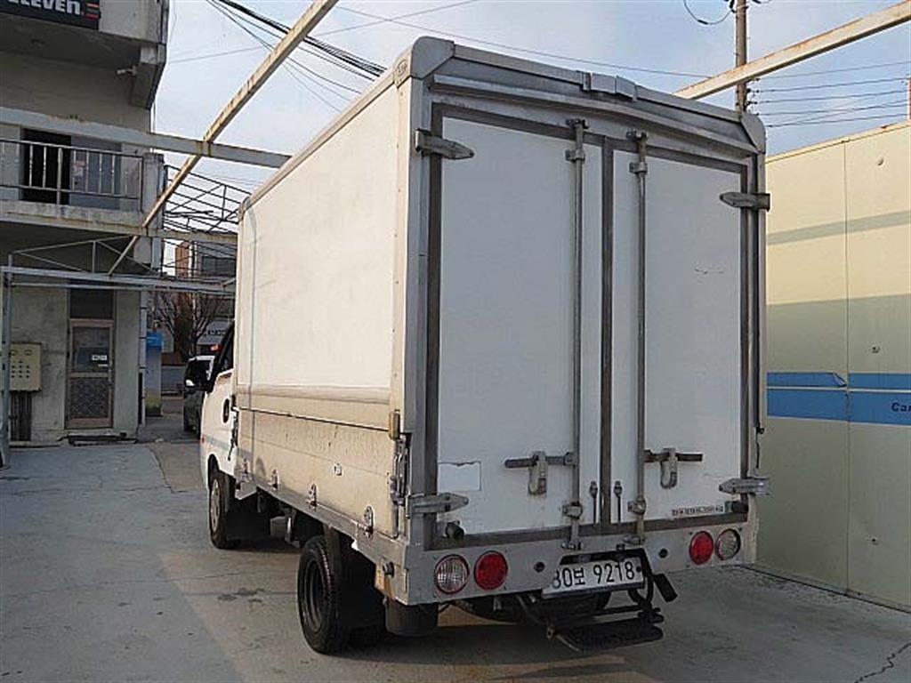 기아 봉고3 1톤 윙바디 3