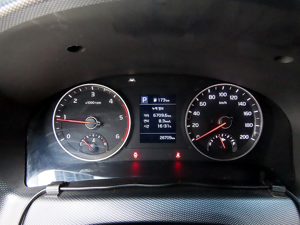 기아 봉고3 1톤 카고 8