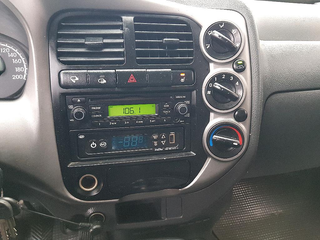 기아 봉고3 1.2톤 냉동탑 13