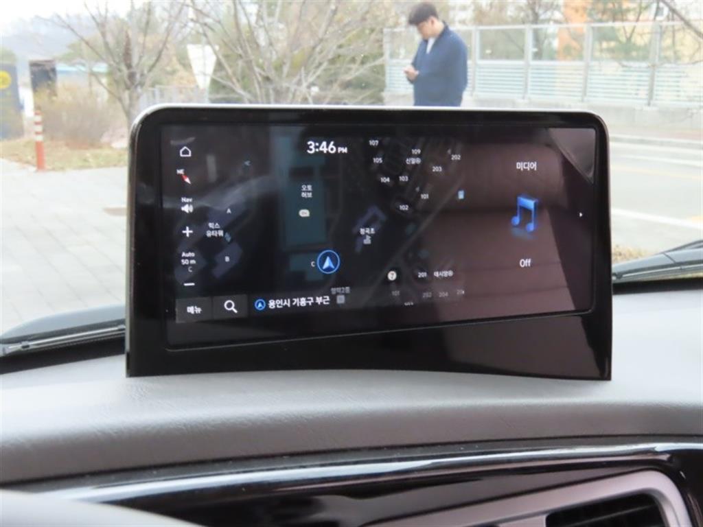 현대 포터2 1톤 카고 더블캡 LPG 7