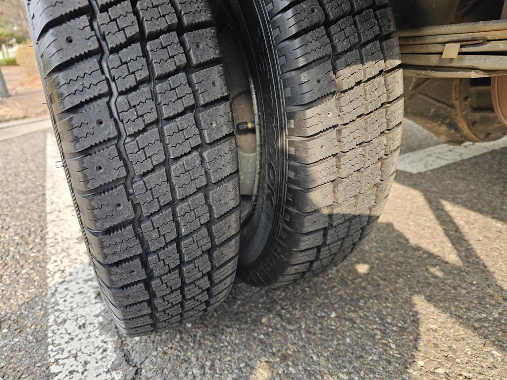 기아 봉고3 1톤 표준탑 LPG 18