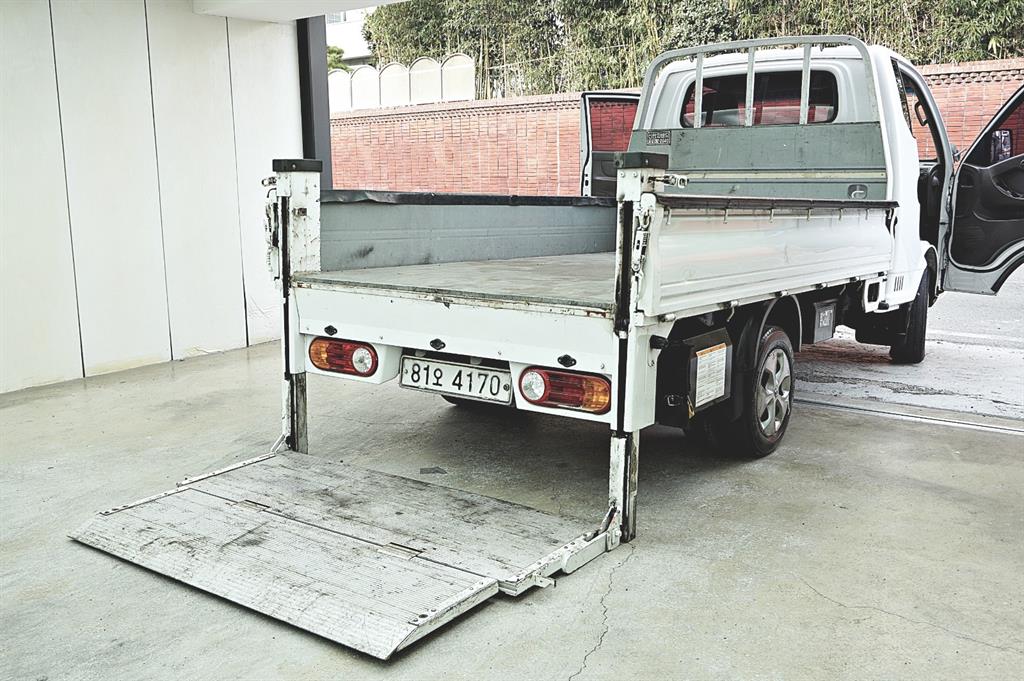 현대 포터2 1톤 카고 5