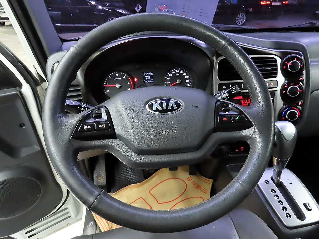 기아 봉고3 1톤 카고 8