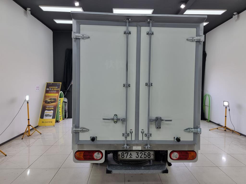 현대 포터2 1톤 냉동탑 3