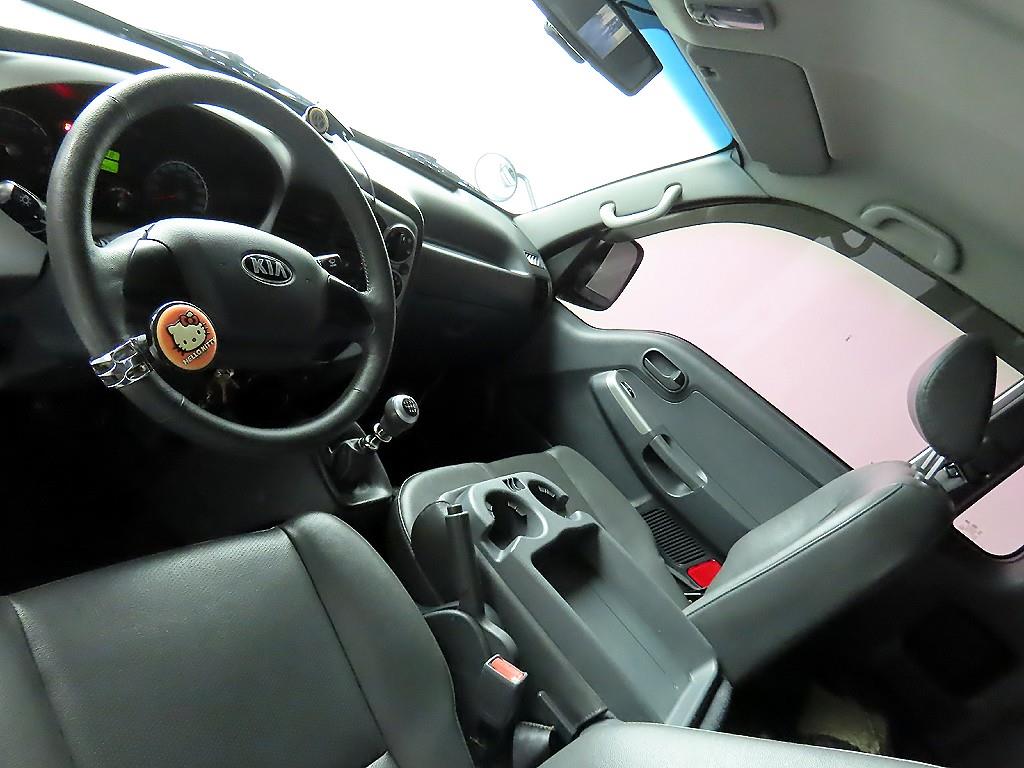 기아 봉고3 1톤 표준탑 5