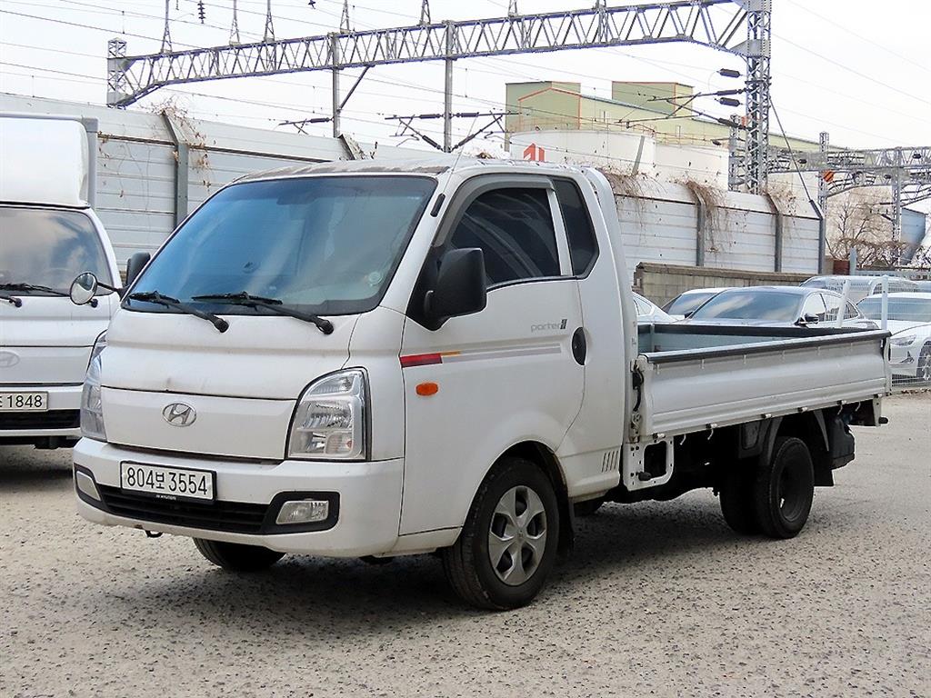 현대 포터2 1톤 카고 1