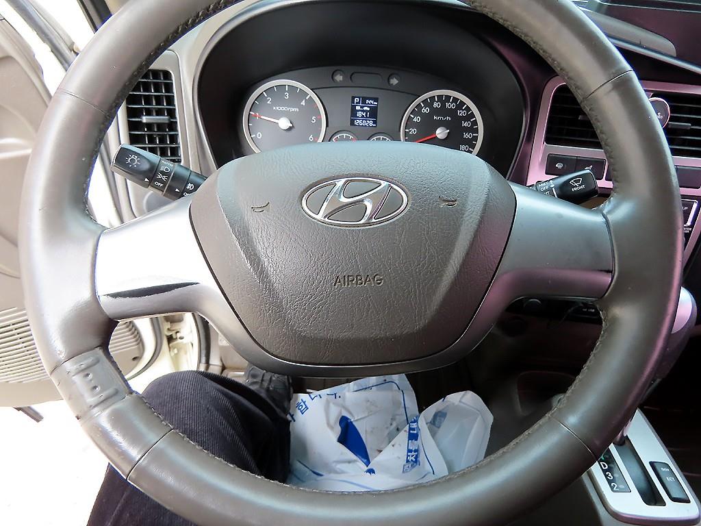 현대 포터2 1톤 카고 7