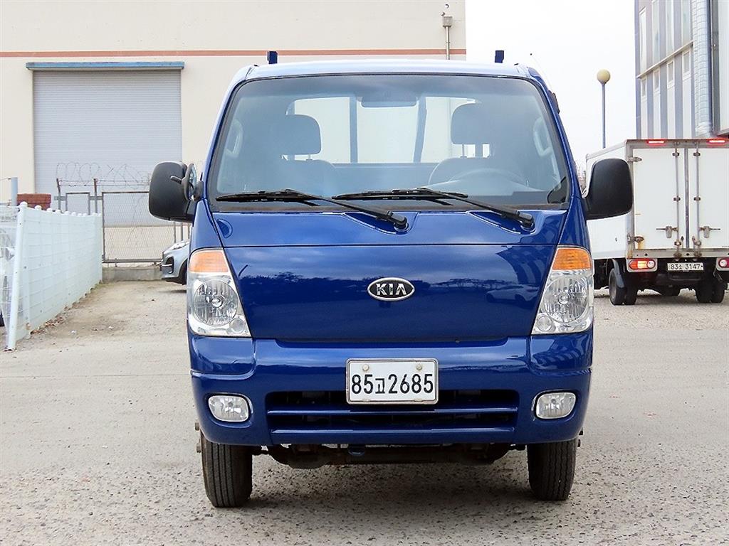 기아 봉고3 1.2톤 카고 0