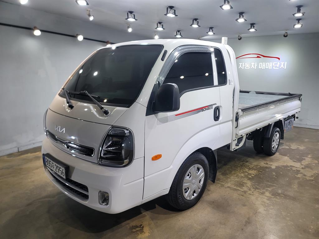 기아 봉고3 1톤 카고 킹캡 장축 1
