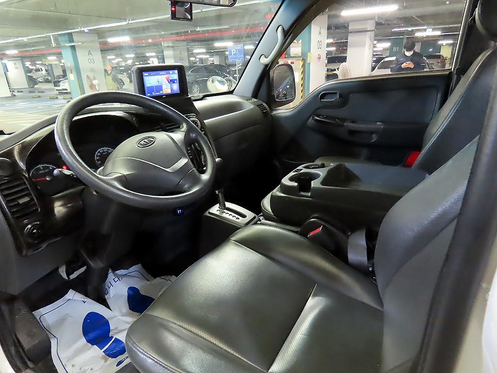 기아 봉고3 1톤 카고 9