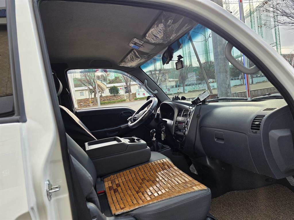 기아 봉고3 1톤 냉동탑 15