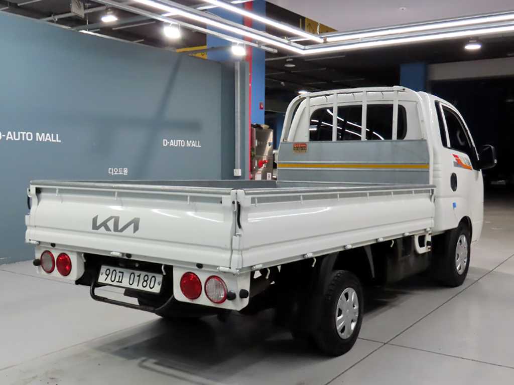 기아 봉고3 1톤 카고 3