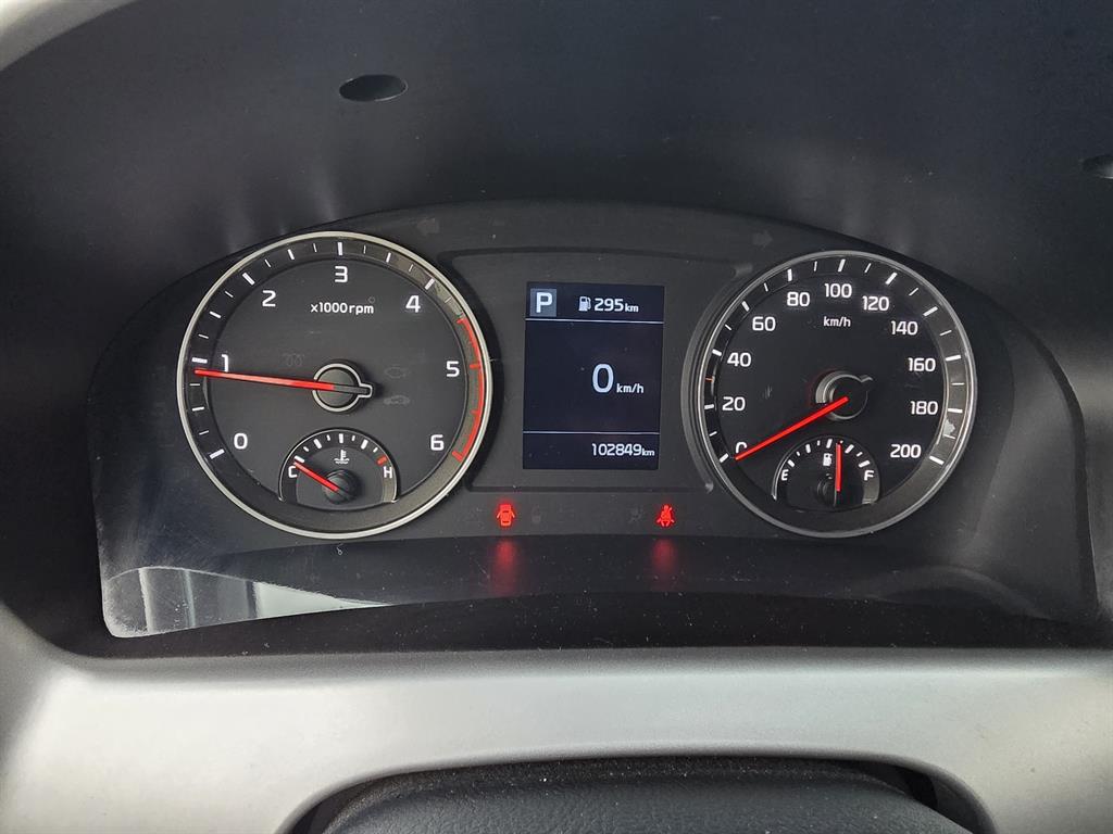 기아 봉고3 1톤 카고 10