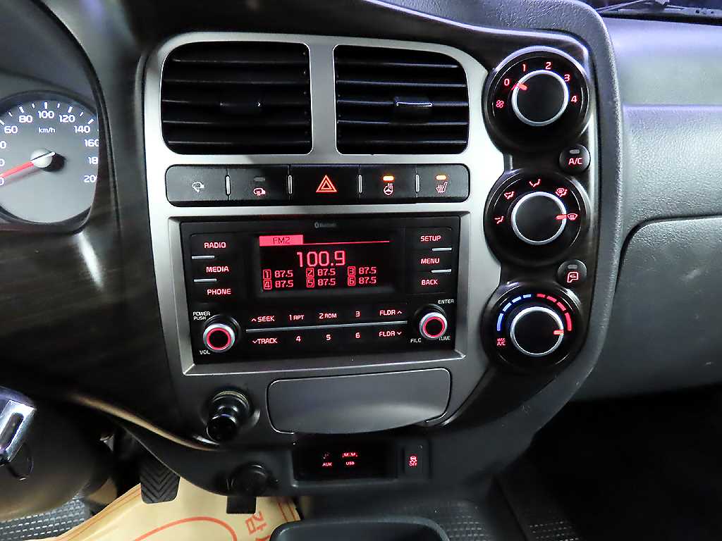 기아 봉고3 1톤 카고 10