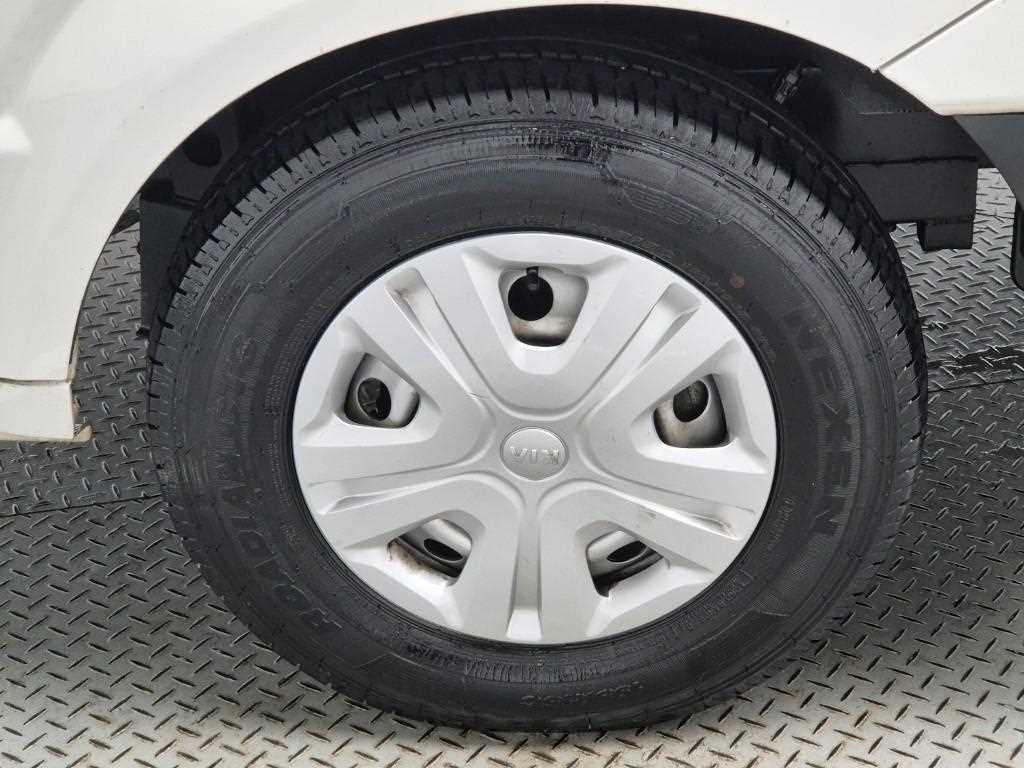 기아 봉고3 1톤 카고 16