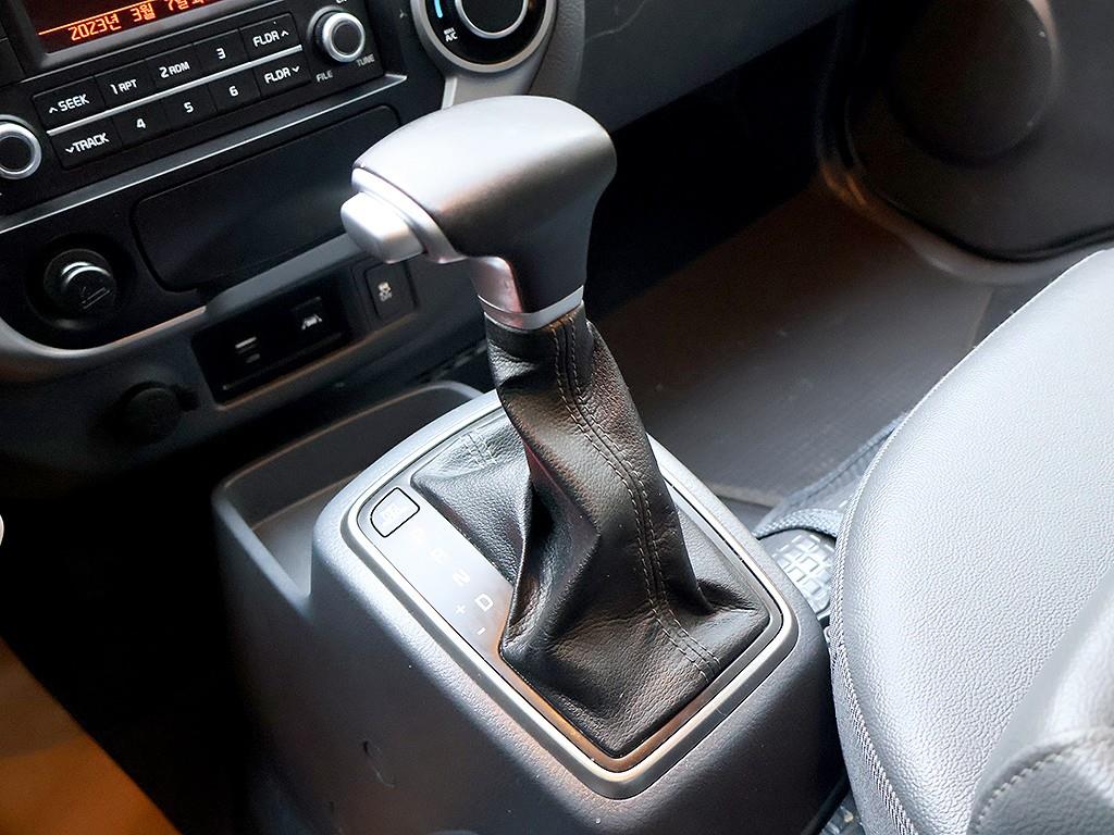 기아 봉고3 1톤 표준탑 6