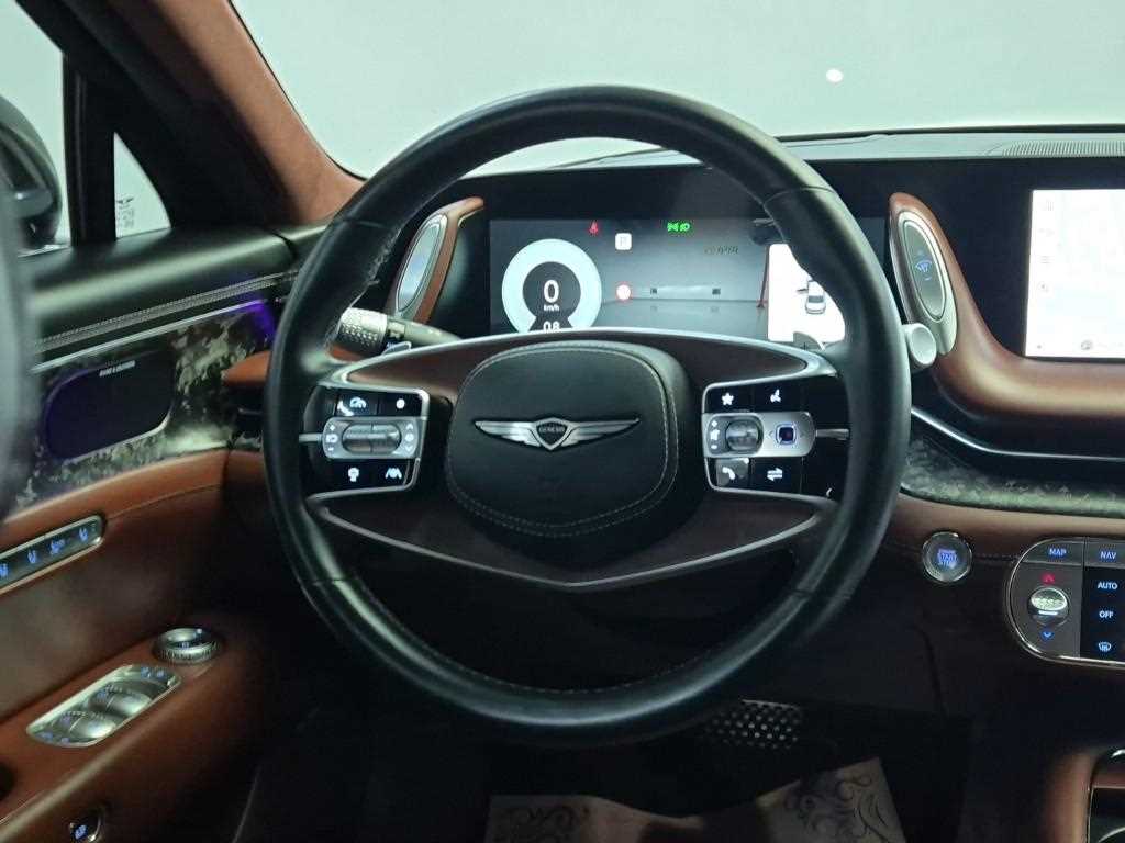 Genesis G90 3.5T GDI AWD 10