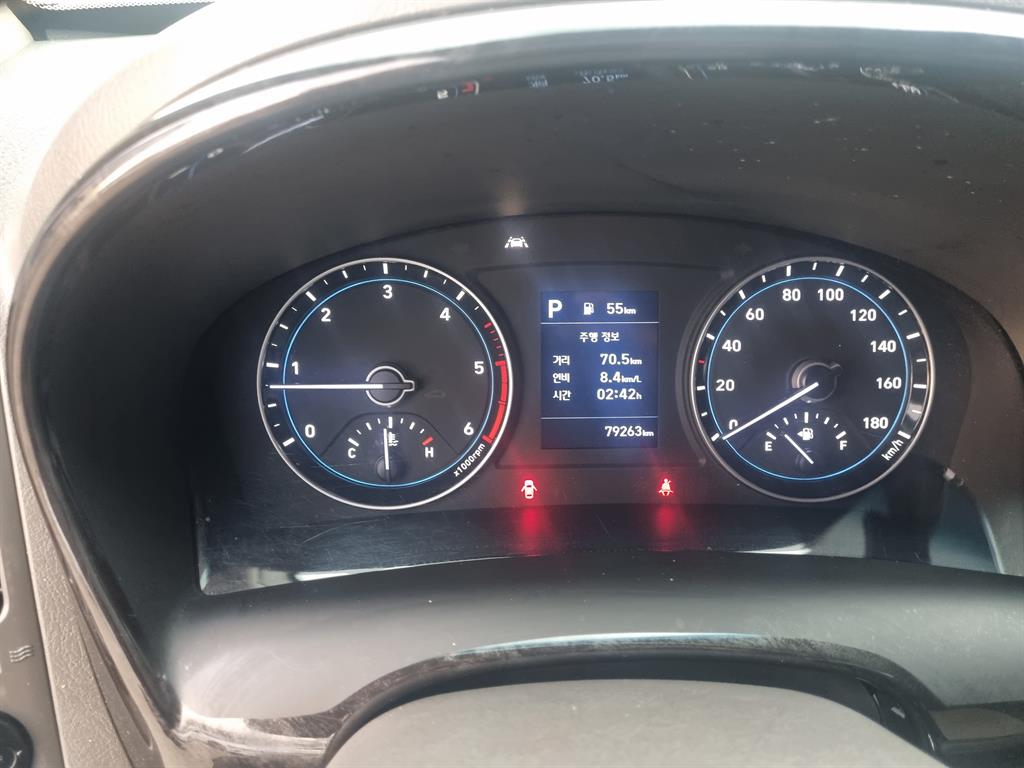 현대 포터2 1톤 카고 6