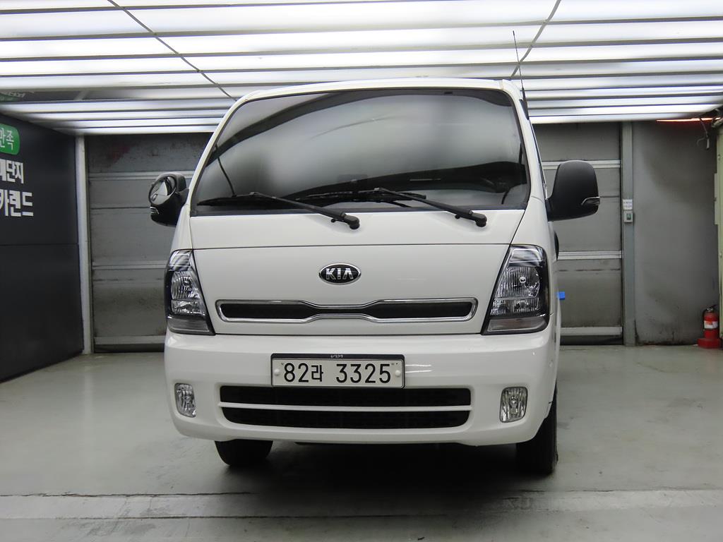 기아 봉고3 1톤 카고 LPG 1