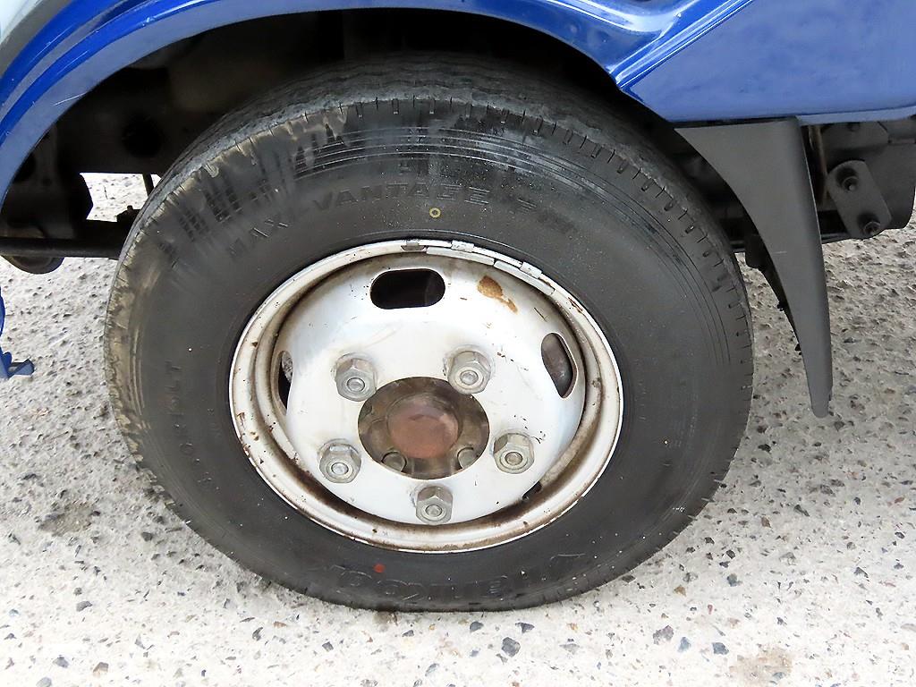 기아 봉고3 1.2톤 카고 13