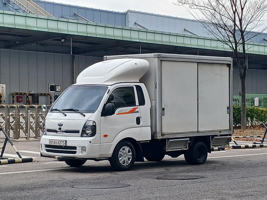 기아 봉고3 1톤 표준탑 0