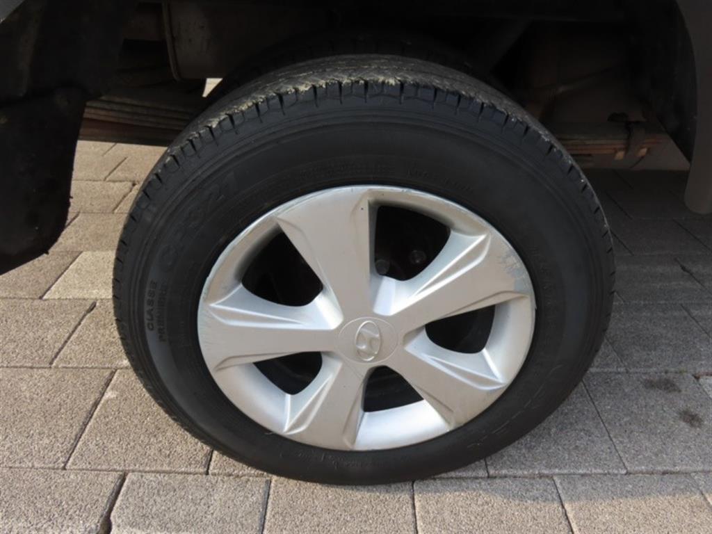 현대 포터2 1톤 표준탑 16