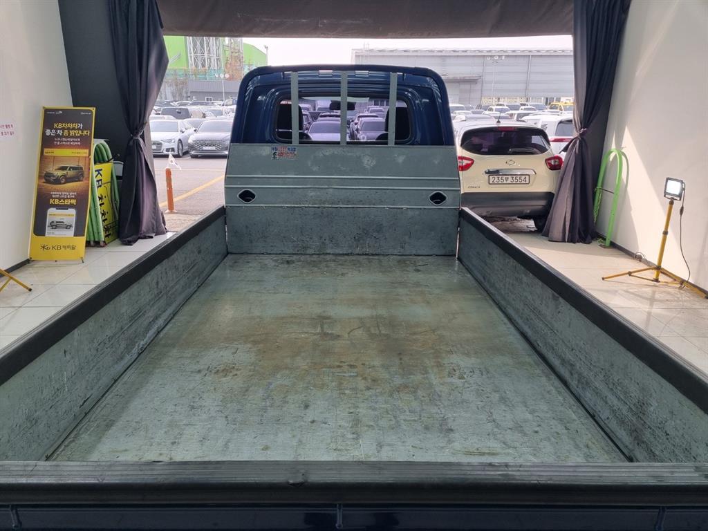 현대 포터2 1톤 카고 6