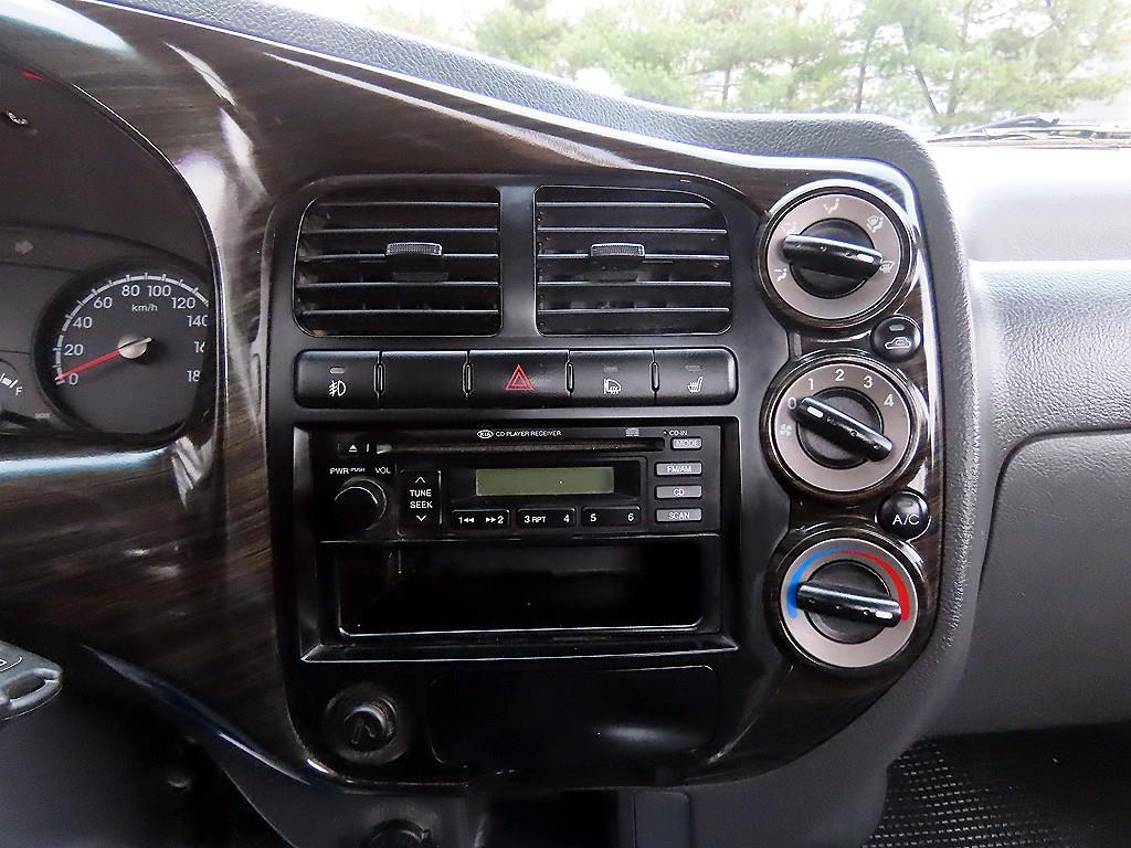 기아 봉고3 1.2톤 카고 12