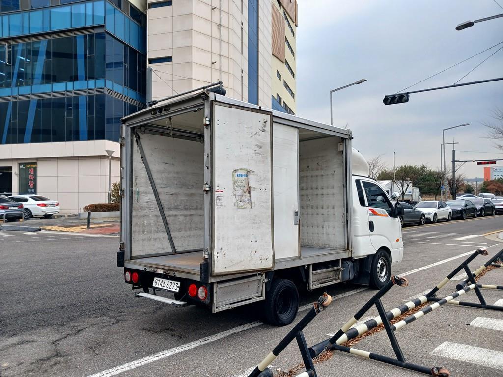 기아 봉고3 1톤 표준탑 5